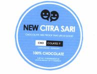 Trademark NEW CITRA SARI + LOGO