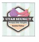 Trademark UYAH SEUNGIT + LOGO