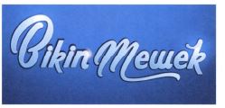 Trademark BIKIN MEWEK + LOGO