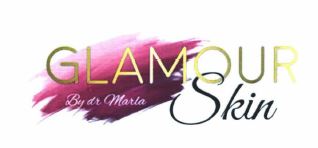 Trademark GLAMOUR SKIN BY DR. MARLA + LOGO