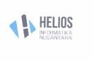 Trademark HELIOS INFORMATIKA NUSANTARA + LOGO