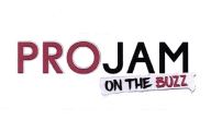 Trademark PROJAM ON THE BUZZ + LOGO