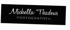 Trademark MICHELLA THADEUS PHOTOGRAPHY + LOGO