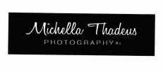 Trademark MICHELLA THADEUS PHOTOGRAPHY + LOGO