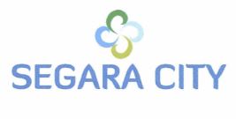 Trademark SEGARA CITY + LOGO