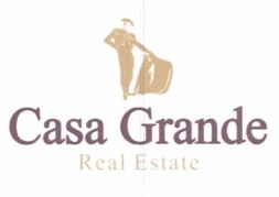 Trademark CASA GRANDE REAL ESTATE + LOGO