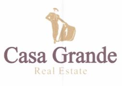 Trademark CASA GRANDE REAL ESTATE + LOGO