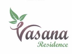 Trademark VASANA RESIDENCE + LOGO