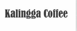 Trademark KALINGGA COFFEE