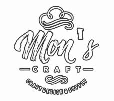 Trademark MON'S CRAFT + LOGO