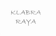 Trademark KLABRA RAYA