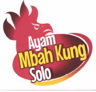 Trademark AYAM MBAH KUNG SOLO + LUKISAN