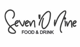 Trademark SEVEN 'O NINE FOOD & DRINK + LOGO