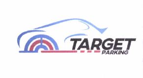 Trademark TARGET PARKING + LOGO