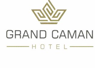 Trademark GRAND CAMAN HOTEL + LOGO