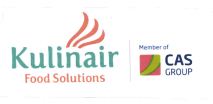 Trademark KULINAIR FOOD SOLUTIONS MEMBER OF CAS GROUP + LUKISAN