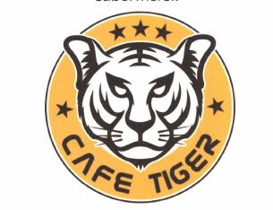 Trademark CAFE TIGER + LOGO