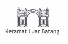 Trademark KERAMAT LUAR BATANG + LUKISAN