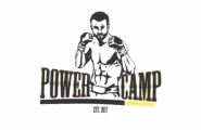 Trademark POWER CAMP EST. 2017 + LUKISAN