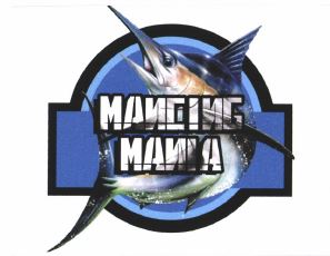 Trademark MANCING MANIA + LUKISAN