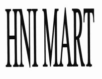 Trademark HNI MART