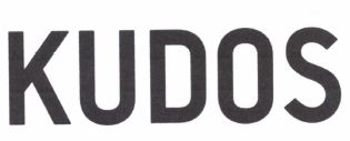 Trademark KUDOS + LOGO