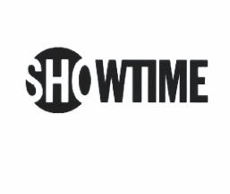 Trademark SHOWTIME + LOGO