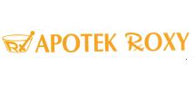 Trademark APOTEK ROXY + LOGO