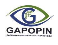 Trademark GAPOPIN GABUNGAN PENGUSAHA OPTIK INDONESIA + LOGO