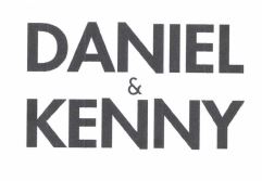 Trademark DANIEL & KENNY + LOGO