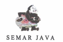 Trademark SEMAR JAVA + LUKISAN