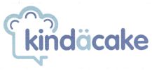 Trademark KINDÄCAKE + LOGO