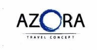 Trademark AZORA TRAVEL CONCEPT + LOGO