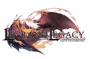 Trademark LEGRAND LEGACY + LUKISAN