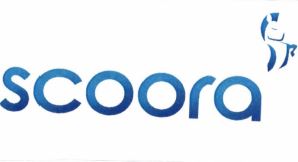 Trademark SCOORA + LOGO