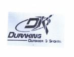 Trademark DK DURAKING + LOGO