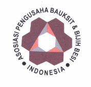 Trademark ASOSIASI PENGUSAHA BAUKSIT & BIJIH BESI INDONESIA + LOGO