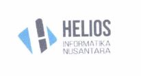 Trademark HELIOS INFORMATIKA NUSANTARA + LOGO