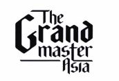 Trademark THE GRAND MASTER ASIA + LOGO