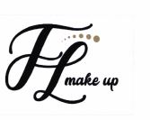 Trademark FL MAKE UP + LOGO