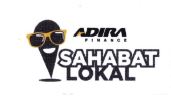 Trademark ADIRA FINANCE SAHABAT LOKAL + LOGO