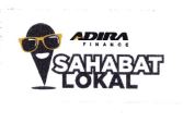 Trademark ADIRA FINANCE SAHABAT LOKAL