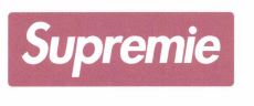 Trademark SUPREMIE + LOGO