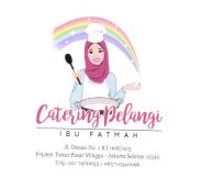 Trademark CATERING PELANGI + LOGO