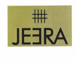 Trademark JEERA + LOGO