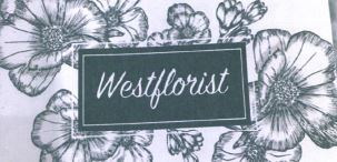 Trademark WESTFLORIST + LUKISAN