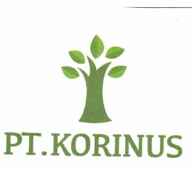 Trademark PT.KORINUS + LOGO