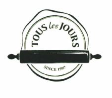 Trademark TOUS LES JOURS SINCE 1997 + LUKISAN