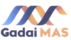 Trademark GADAI MAS + LOGO