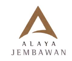 Trademark ALAYA JEMBAWAN + LOGO